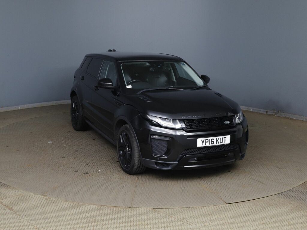 Land Rover Range Rover Evoque 2.0 Ed4 Se Tech Suv Fwd Euro 6 White #7