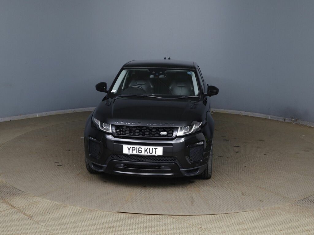 Land Rover Range Rover Evoque 2.0 Ed4 Se Tech Suv Fwd Euro 6 White #8