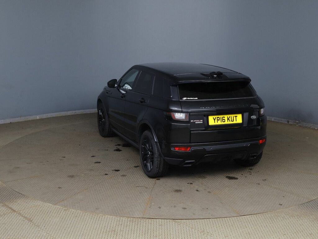 Land Rover Range Rover Evoque 2.0 Ed4 Se Tech Suv Fwd Euro 6 White #10