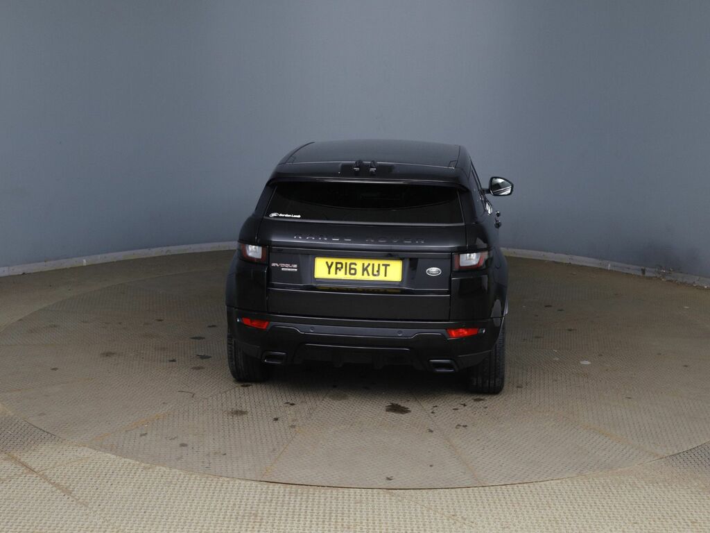 Land Rover Range Rover Evoque 2.0 Ed4 Se Tech Suv Fwd Euro 6 White #9
