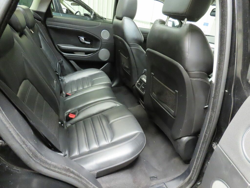 Land Rover Range Rover Evoque Td4 Hse Dynamic Suv Black #3