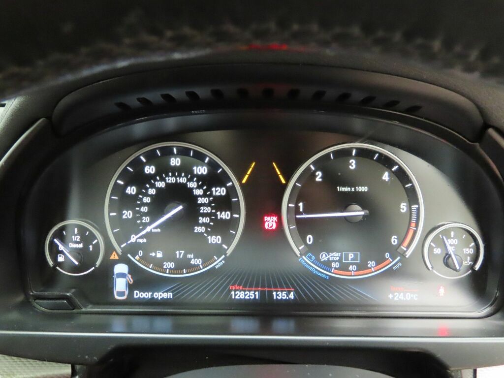 BMW X6 30D M Sport Suv White #5