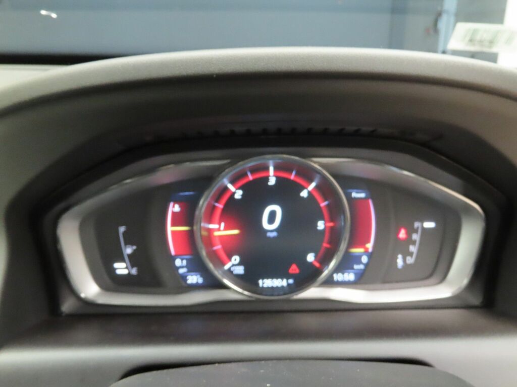 Volvo XC60 D4 R-design Lux Nav Blue #5