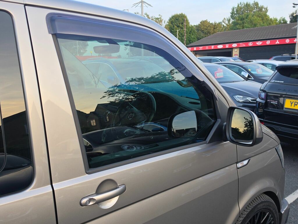 Volkswagen Transporter Tdi T32 Bluemotion Tech Beige #4