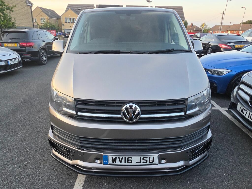 Volkswagen Transporter Tdi T32 Bluemotion Tech Beige #6