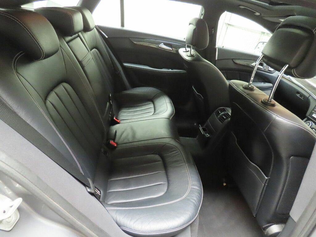 Mercedes-Benz CLS Cls220 Bluetec Amg Line Silver #2