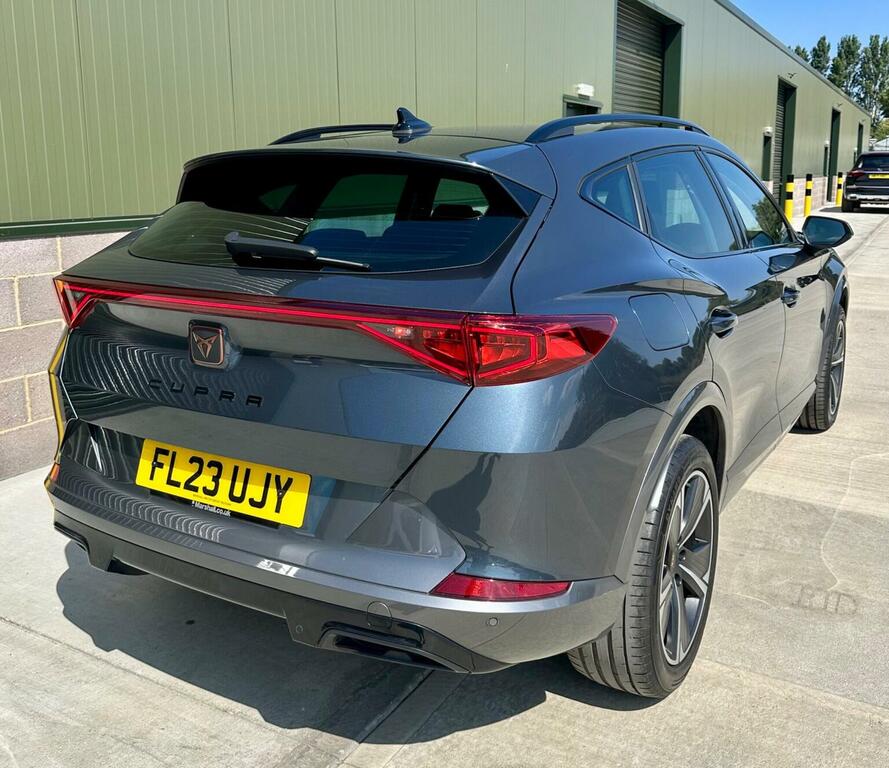 Cupra Formentor Suv 1.5 Tsi V1 Dsg Euro 6 Ss 202323 FL23UJY Grey #3