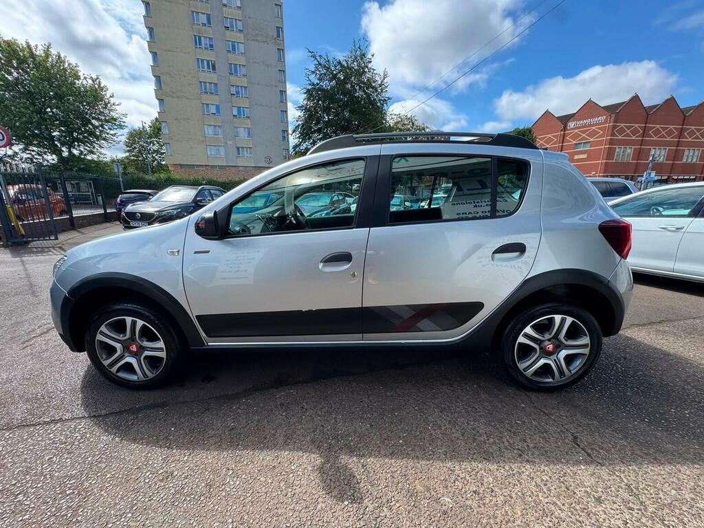 Dacia Sandero Stepway Hatchback 0.9 Tce Techroad Euro 6 Ss 2019 Grey #5