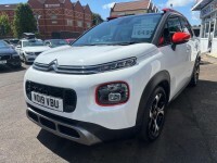 Citroen C3 Aircross Puretech Feel Silver #16