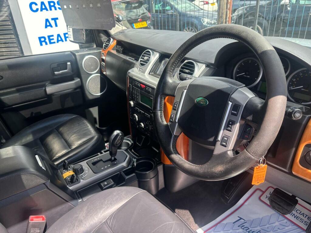 Land Rover Discovery 3 2.7 3 Tdv6 Se 188 Bhp Green #12