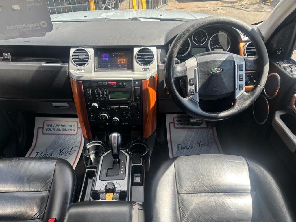Land Rover Discovery 3 2.7 3 Tdv6 Se 188 Bhp Green #13
