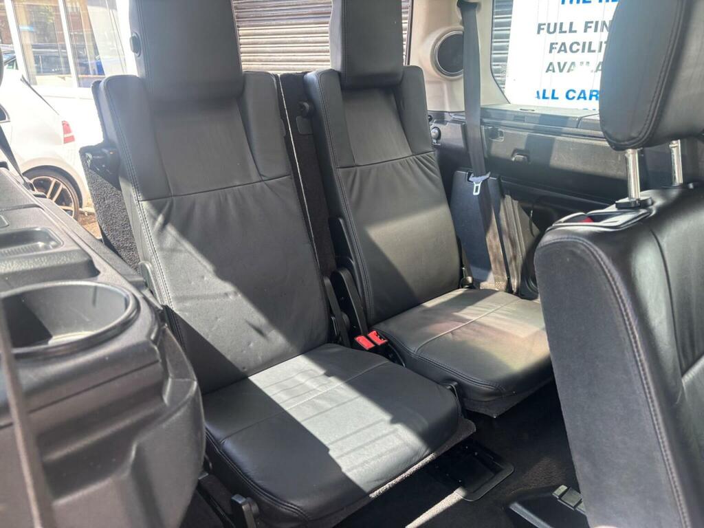 Land Rover Discovery 3 2.7 3 Tdv6 Se 188 Bhp Green #16