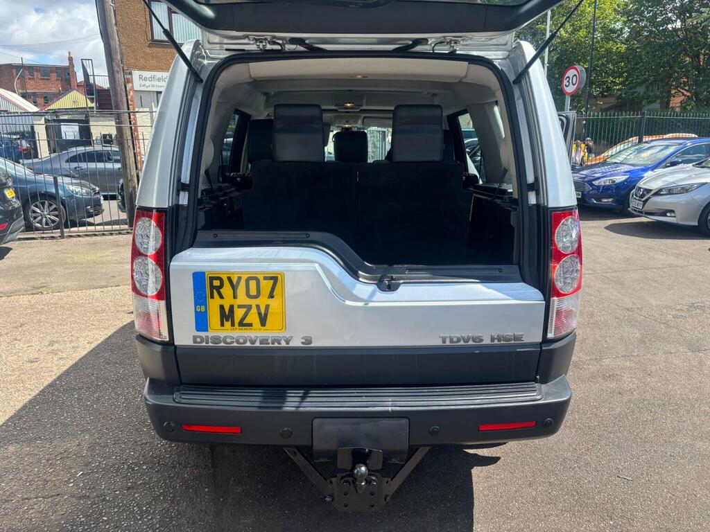 Land Rover Discovery 3 2.7 3 Tdv6 Se 188 Bhp Green #9