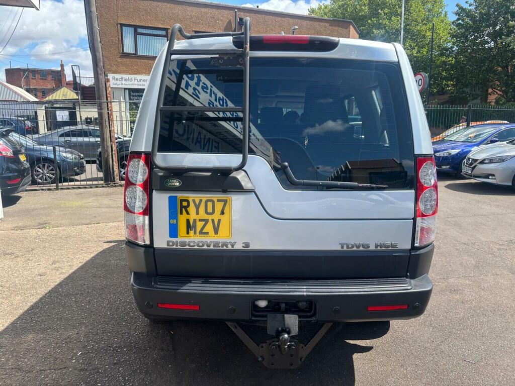 Land Rover Discovery 3 2.7 3 Tdv6 Se 188 Bhp Green #8