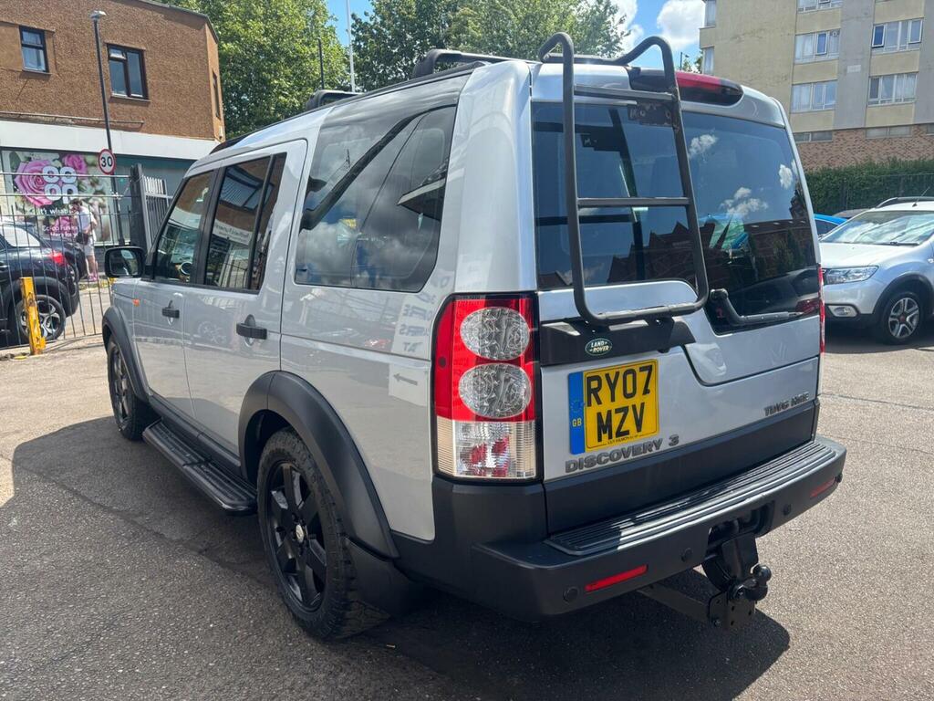 Land Rover Discovery 3 2.7 3 Tdv6 Se 188 Bhp Green #7