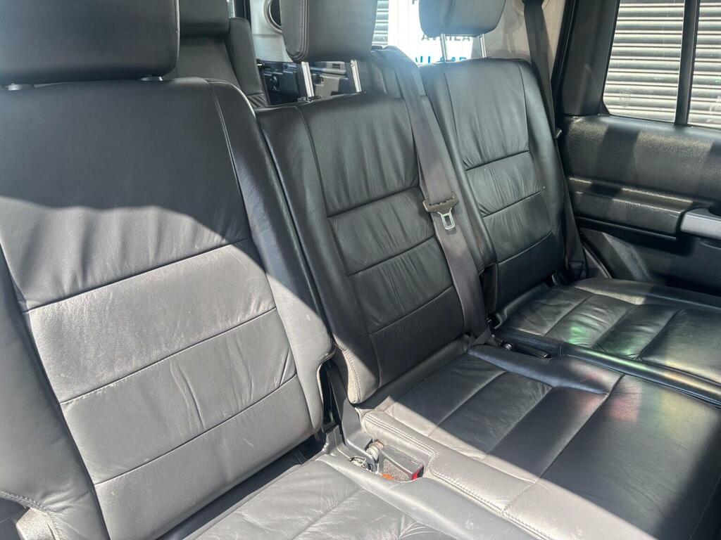 Land Rover Discovery 3 2.7 3 Tdv6 Se 188 Bhp Green #15