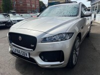 Jaguar F-Pace 2.0 D180 R-sport Suv Awd Euro 6 S Grey #24