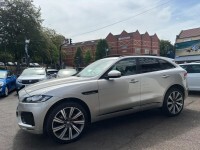 Jaguar F-Pace 2.0 D180 R-sport Suv Awd Euro 6 S Grey #22