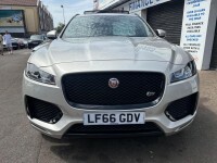 Jaguar F-Pace 2.0 D180 R-sport Suv Awd Euro 6 S Grey #23