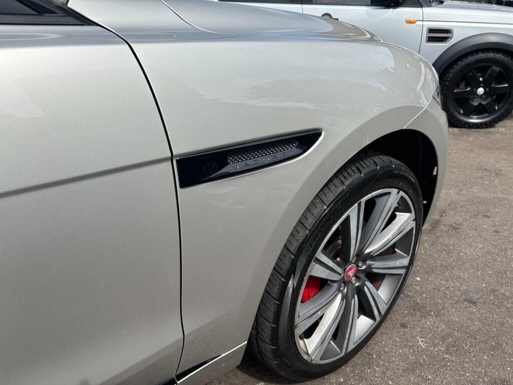 Jaguar F-Pace 2.0 D180 R-sport Suv Awd Euro 6 S Grey #18