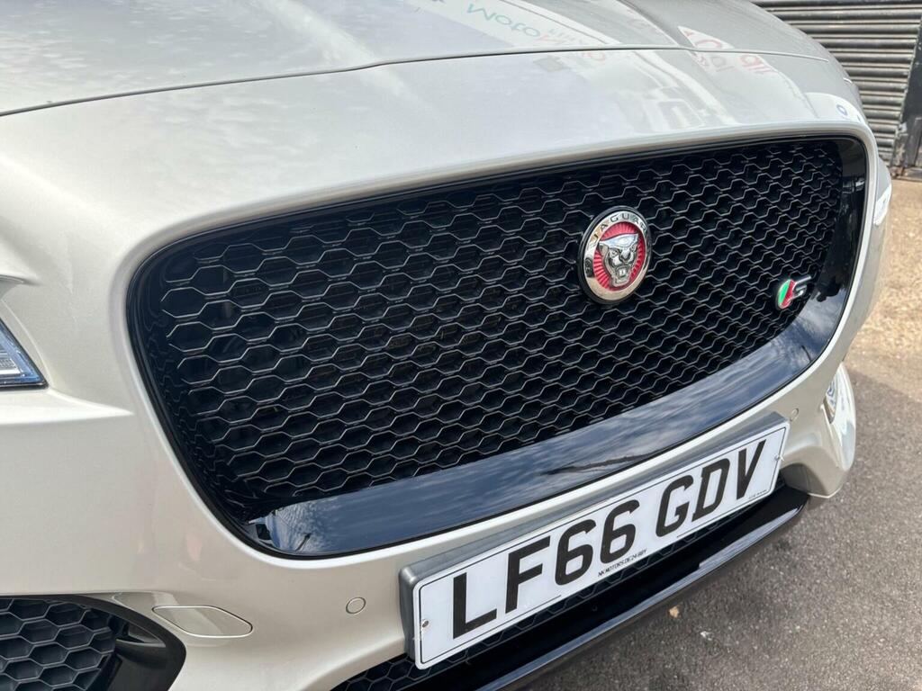 Jaguar F-Pace 2.0 D180 R-sport Suv Awd Euro 6 S Grey #19