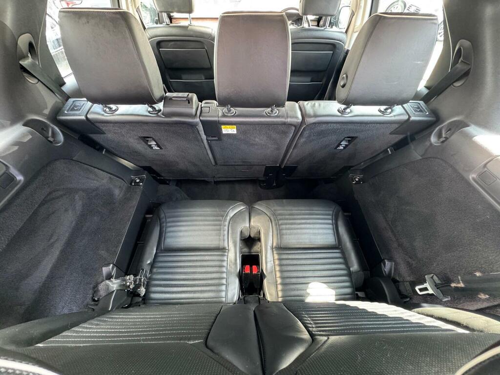 Land Rover Discovery 3.0 Commercial Td6 Se 255 Bhp Black #42