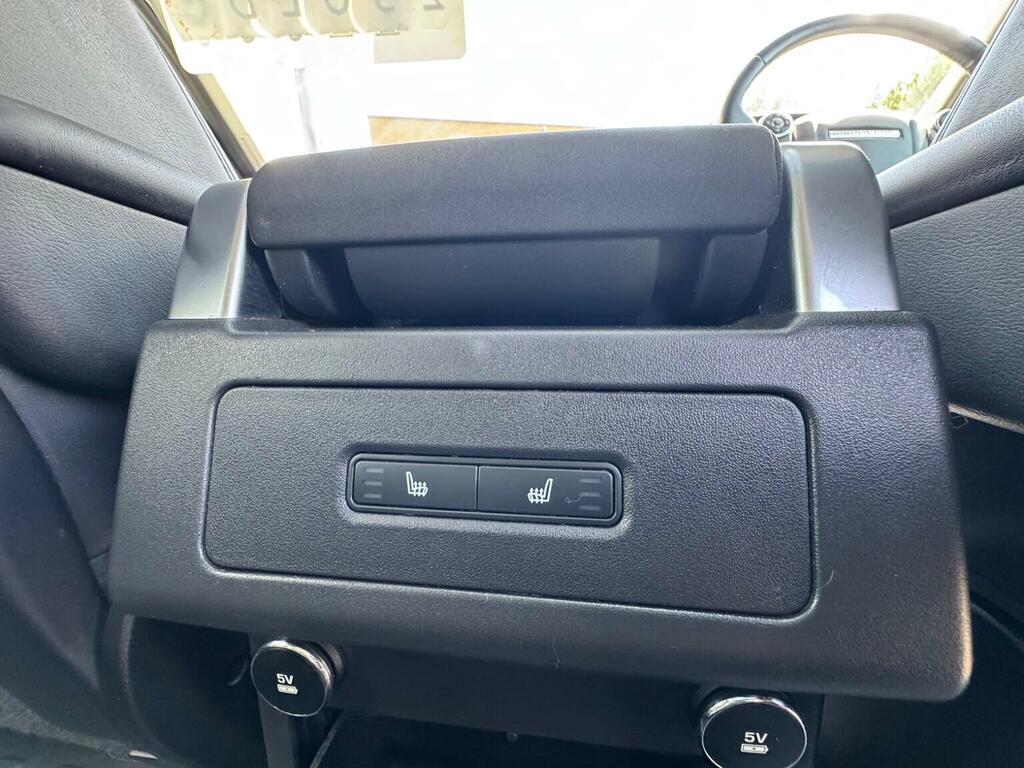 Land Rover Discovery 3.0 Commercial Td6 Se 255 Bhp Black #31