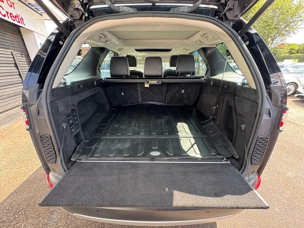 Land Rover Discovery 3.0 Commercial Td6 Se 255 Bhp Black #7