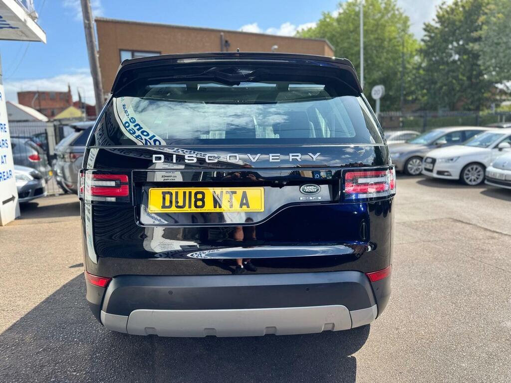 Land Rover Discovery 3.0 Td V6 Hse 4Wd Euro 6 Ss Black #6