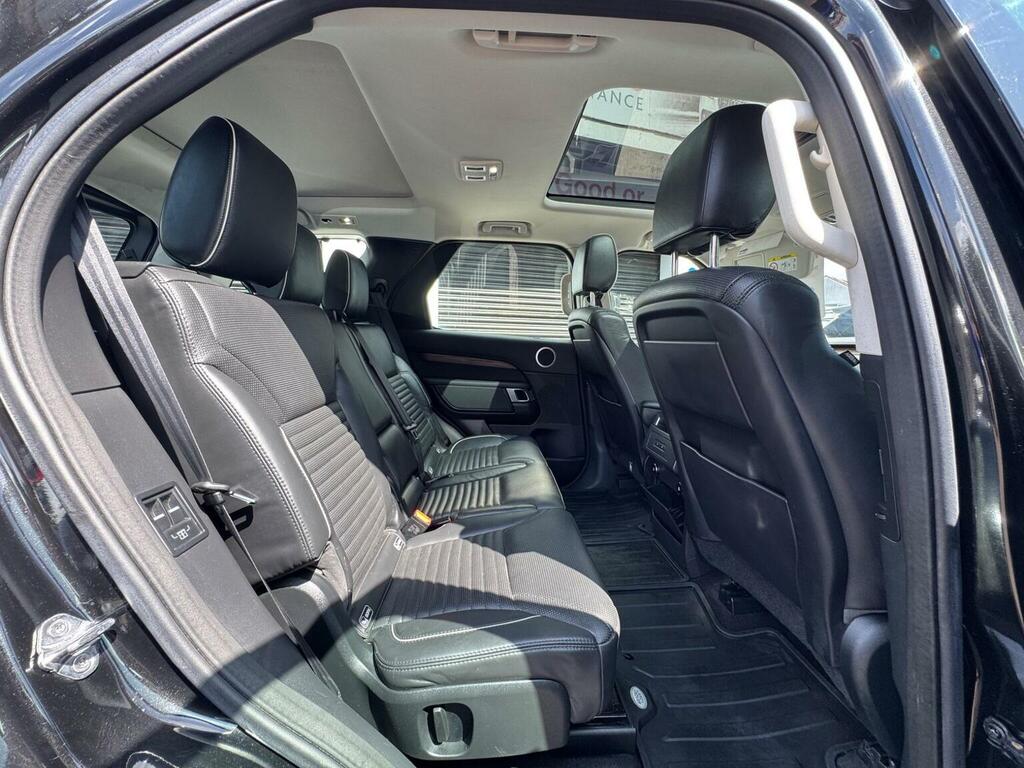 Land Rover Discovery 3.0 Commercial Td6 Se 255 Bhp Black #33