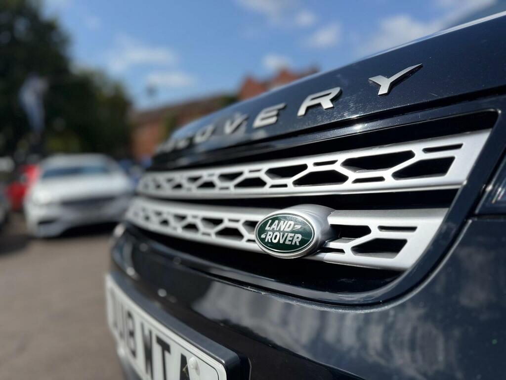 Land Rover Discovery 3.0 Commercial Td6 Se 255 Bhp Black #8