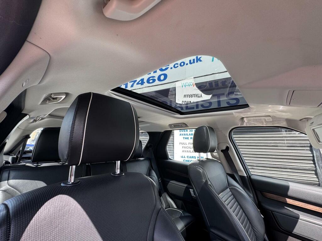 Land Rover Discovery 3.0 Commercial Td6 Se 255 Bhp Black #29