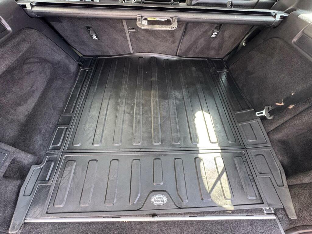 Land Rover Discovery 3.0 Commercial Td6 Se 255 Bhp Black #44