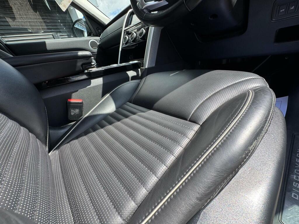 Land Rover Discovery 3.0 Commercial Td6 Se 255 Bhp Black #30