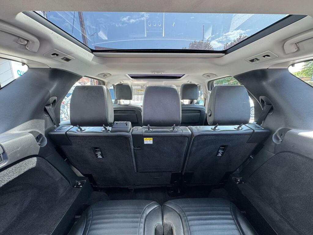 Land Rover Discovery 3.0 Commercial Td6 Se 255 Bhp Black #43