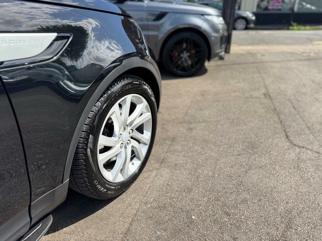 Land Rover Discovery 3.0 Commercial Td6 Se 255 Bhp Black #12