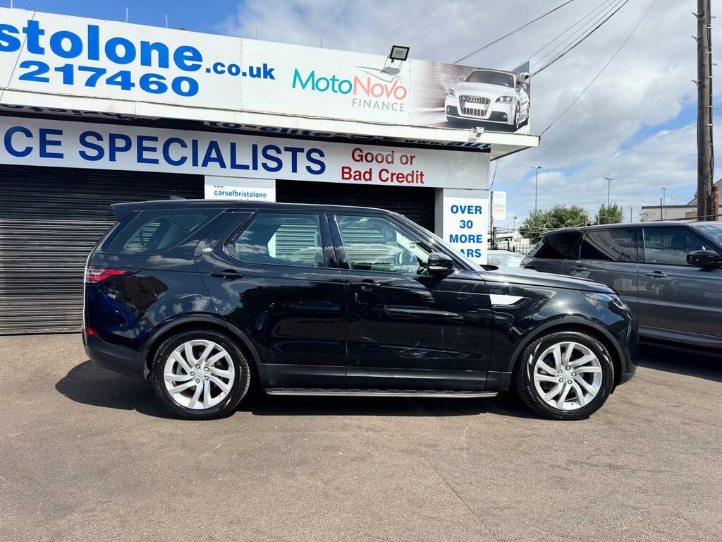 Land Rover Discovery 3.0 Td V6 Hse 4Wd Euro 6 Ss Black #3