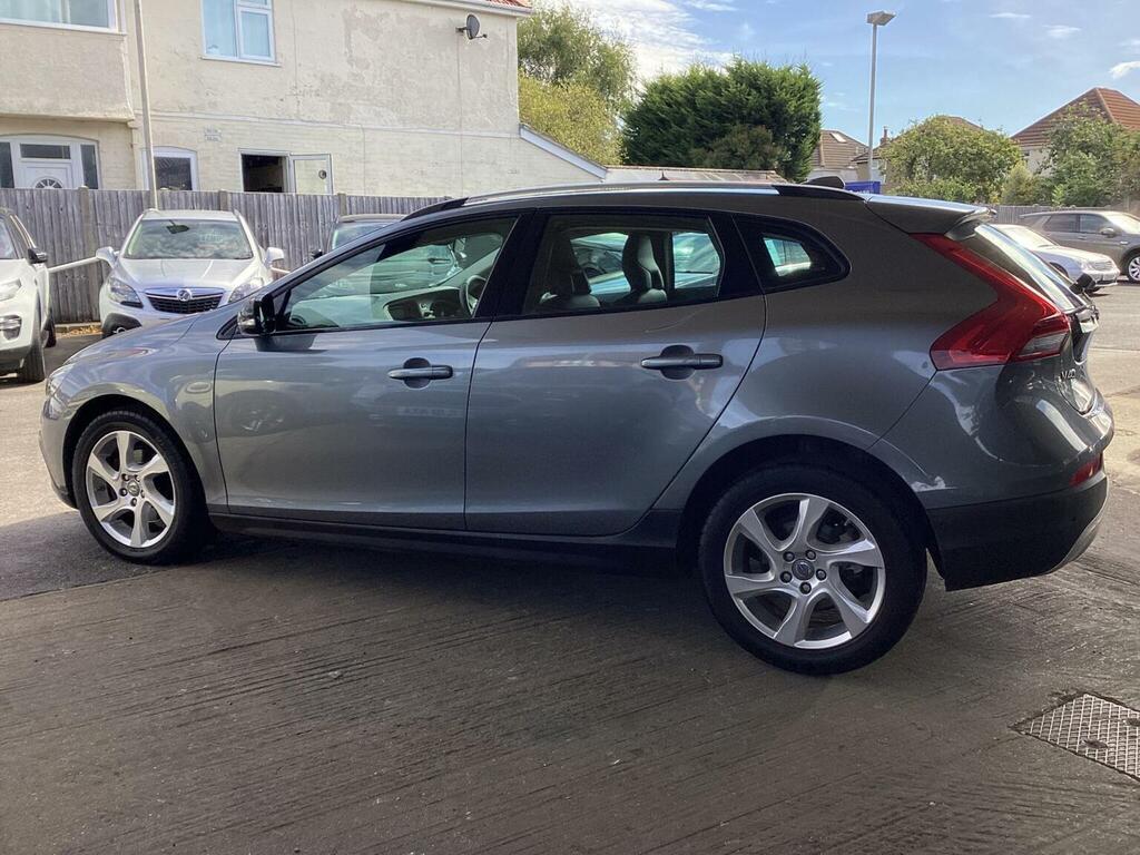 Volvo V40 Cross Country 1.6 D2 Lux Powershift Euro 5 Ss Grey #6