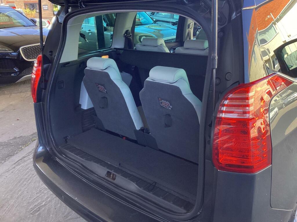 Peugeot 5008 1.6 Hdi Active Euro 4 Grey #14