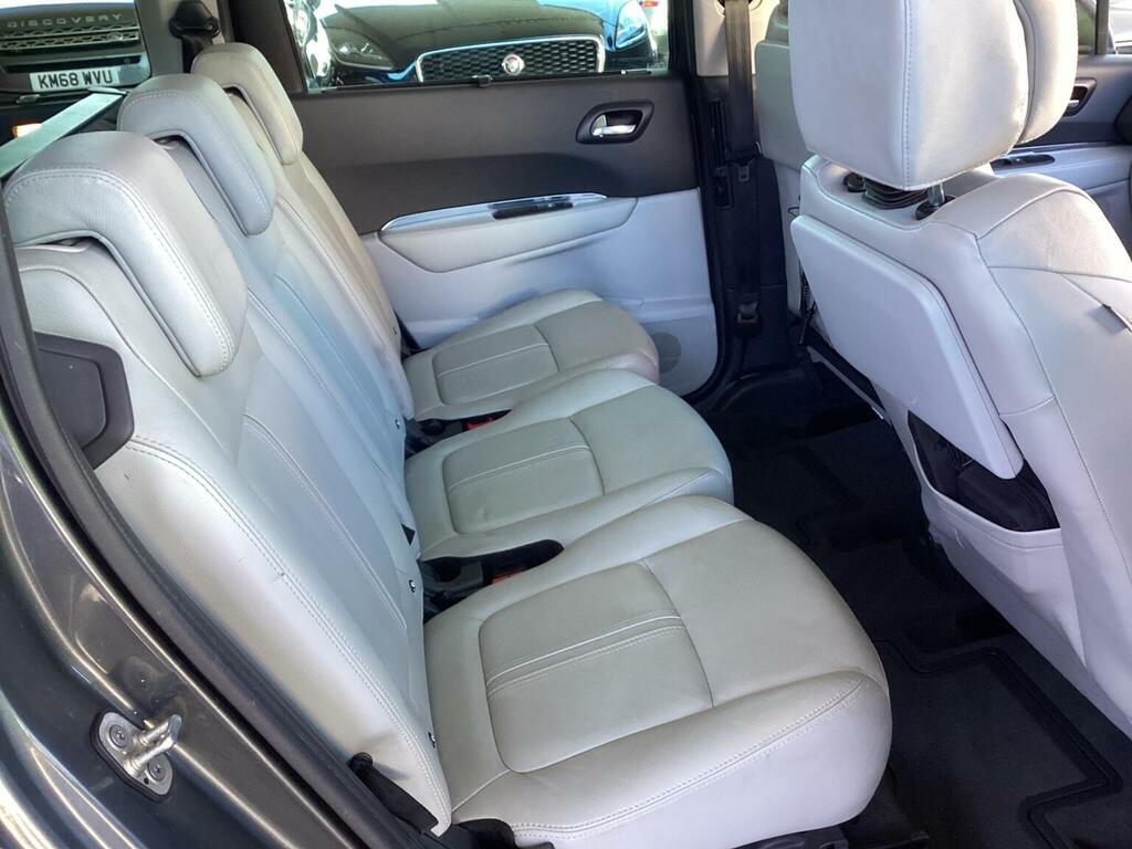 Peugeot 5008 1.6 Hdi Active Euro 4 Grey #11