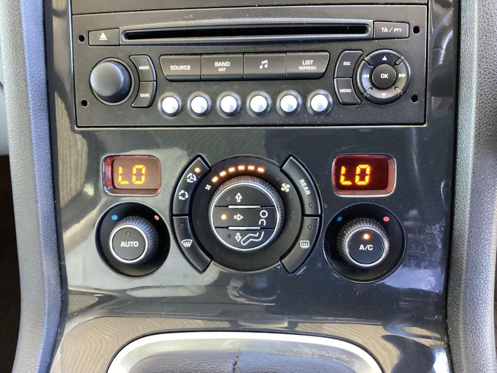 Peugeot 5008 1.6 Hdi Active Euro 4 Grey #20