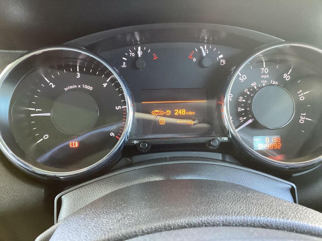 Peugeot 5008 1.6 Hdi Active Euro 4 Grey #21