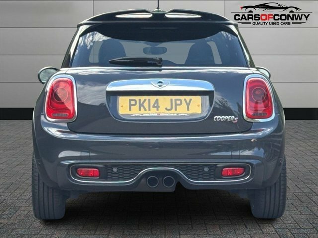 Mini Hatch 2.0 Cooper S Hatchback Euro 6 S PK14JPY Grey #6