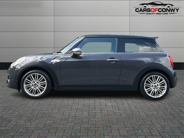 Mini Hatch 2.0 Cooper S Hatchback Euro 6 S PK14JPY Grey #4