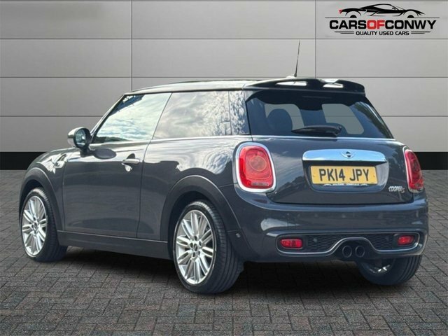 Mini Hatch 2.0 Cooper S Hatchback Euro 6 S PK14JPY Grey #5