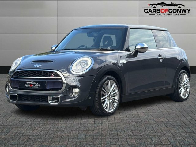 Mini Hatch 2.0 Cooper S Hatchback Euro 6 S PK14JPY Grey #3