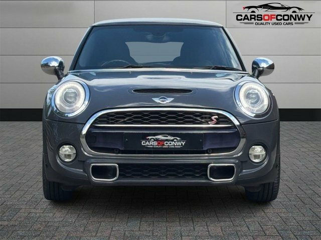 Mini Hatch 2.0 Cooper S Hatchback Euro 6 S PK14JPY Grey #2