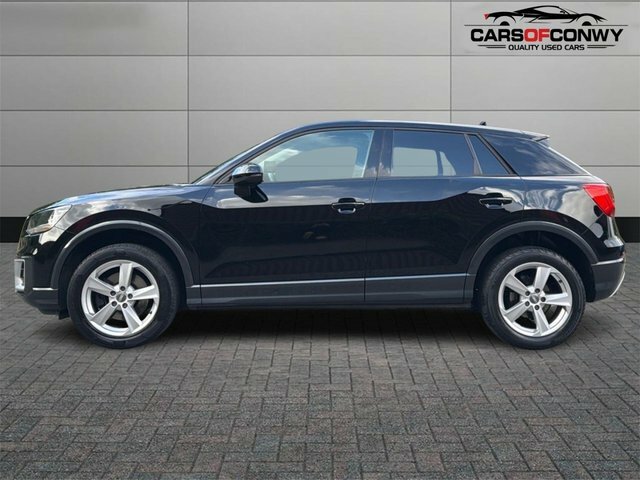 Audi Q2 1.6 Tdi Sport Suv Euro 6 S S Black #4
