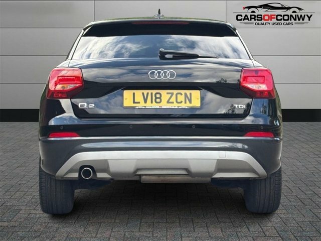 Audi Q2 1.6 Tdi Sport Suv Euro 6 S S Black #6