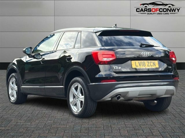 Audi Q2 1.6 Tdi Sport Suv Euro 6 S S Black #5